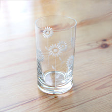 画像をギャラリービューアに読み込む, 七連ひまわり