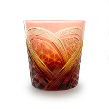 画像をギャラリービューアに読み込む, 雛切子・殿切子 木箱入り