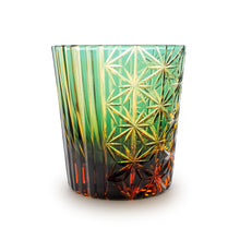 画像をギャラリービューアに読み込む, 綾滝オールド 緑アンバー 木箱入り