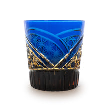 画像をギャラリービューアに読み込む, 雛切子・殿切子 木箱入り