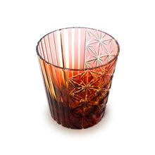 画像をギャラリービューアに読み込む, 綾滝オールド 金赤アンバー 木箱入り