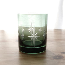画像をギャラリービューアに読み込む, 明星 切立緑 - THE GLASS GIFT SHOP SOKICHI