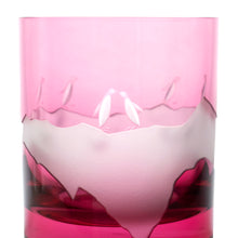 画像をギャラリービューアに読み込む, Penguin Couple 金赤