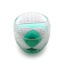 画像をギャラリービューアに読み込む, オールド円 エメラルド 木箱入り