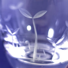 Load image into Gallery viewer, ふたば ぐい呑 - THE GLASS GIFT SHOP SOKICHI