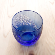 画像をギャラリービューアに読み込む, 回遊展開 丸オールド青藍