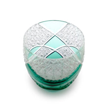 画像をギャラリービューアに読み込む, オールド円 エメラルド 木箱入り