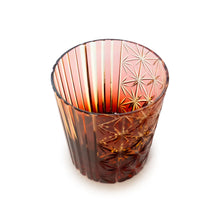 画像をギャラリービューアに読み込む, 綾滝オールド 金赤アンバー 木箱入り