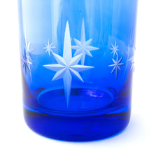 画像をギャラリービューアに読み込む, 明星 青藍切立