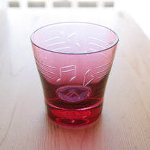 画像をギャラリービューアに読み込む, 音符 天開金赤