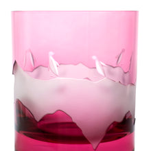 画像をギャラリービューアに読み込む, Penguin Couple 金赤