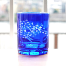 画像をギャラリービューアに読み込む, 宇宙 切立青藍