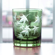 画像をギャラリービューアに読み込む, 蔦 切立緑 - THE GLASS GIFT SHOP SOKICHI