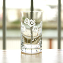 画像をギャラリービューアに読み込む, 七連ひまわり