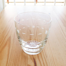 画像をギャラリービューアに読み込む, 星と点線 FLEUR