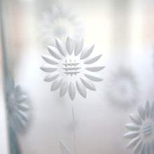 画像をギャラリービューアに読み込む, 七連ひまわり