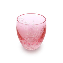 画像をギャラリービューアに読み込む, ぐい呑み舞 ―桜―