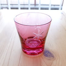 画像をギャラリービューアに読み込む, 雪の結晶 天開金赤