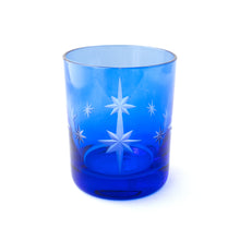 画像をギャラリービューアに読み込む, 明星 青藍切立