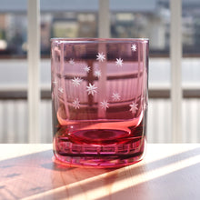 画像をギャラリービューアに読み込む, 螺旋星 切立金赤