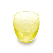 画像をギャラリービューアに読み込む, ぐい呑み舞 ―星―