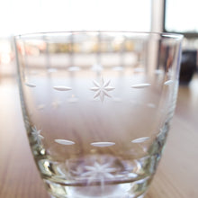 画像をギャラリービューアに読み込む, 星と点線 FLEUR