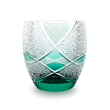 画像をギャラリービューアに読み込む, オールド円 エメラルド 木箱入り