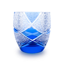 画像をギャラリービューアに読み込む, オールド円 青藍 木箱入り