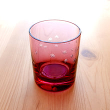 画像をギャラリービューアに読み込む, 螺旋星 切立金赤