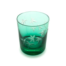 Load image into Gallery viewer, 蔦 切立エメラルド - THE GLASS GIFT SHOP SOKICHI