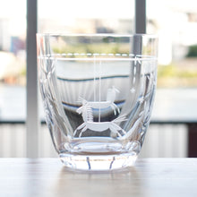 画像をギャラリービューアに読み込む, メリーゴーランド - THE GLASS GIFT SHOP SOKICHI