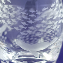 画像をギャラリービューアに読み込む, Sea Lion Fish - THE GLASS GIFT SHOP SOKICHI