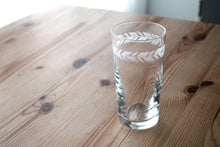 画像をギャラリービューアに読み込む, オリーブ ボヘミヤ10ozタンブラー - THE GLASS GIFT SHOP SOKICHI