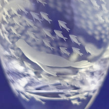 画像をギャラリービューアに読み込む, Sea Lion Fish - THE GLASS GIFT SHOP SOKICHI