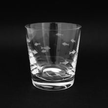 画像をギャラリービューアに読み込む, 回遊 オールド クリア/ブルー/ピンク - THE GLASS GIFT SHOP SOKICHI