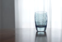 画像をギャラリービューアに読み込む, 五角紋 ブルー - THE GLASS GIFT SHOP SOKICHI