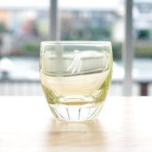 画像をギャラリービューアに読み込む, バナナ 冷酒杯 - THE GLASS GIFT SHOP SOKICHI