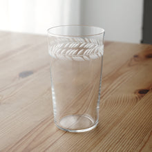 画像をギャラリービューアに読み込む, オリーブ USU12ozタンブラー - THE GLASS GIFT SHOP SOKICHI