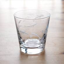 画像をギャラリービューアに読み込む, Dolphin Fish Spiral オールド - THE GLASS GIFT SHOP SOKICHI