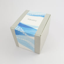 画像をギャラリービューアに読み込む, Dolphin Dance Clear/Blue - THE GLASS GIFT SHOP SOKICHI