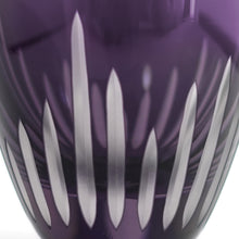 画像をギャラリービューアに読み込む, 二十四剣 青紫ぐい呑 - THE GLASS GIFT SHOP SOKICHI