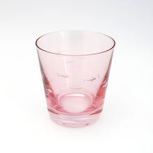 画像をギャラリービューアに読み込む, 回遊 オールド クリア/ブルー/ピンク - THE GLASS GIFT SHOP SOKICHI