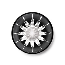 Load image into Gallery viewer, モノクロオールド ―閃光― 木箱入り - THE GLASS GIFT SHOP SOKICHI
