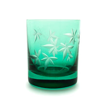 Load image into Gallery viewer, 蔦 切立エメラルド - THE GLASS GIFT SHOP SOKICHI
