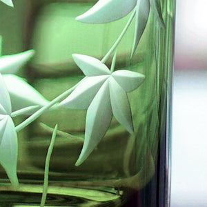蔦 切立緑 - THE GLASS GIFT SHOP SOKICHI