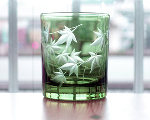 蔦 切立緑 - THE GLASS GIFT SHOP SOKICHI