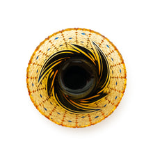 Load image into Gallery viewer, 焔華オールド 瑠璃アンバー 木箱入り
