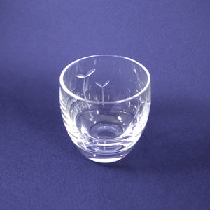ふたば ぐい呑 - THE GLASS GIFT SHOP SOKICHI