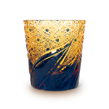 Load image into Gallery viewer, 焔華オールド 瑠璃アンバー 木箱入り
