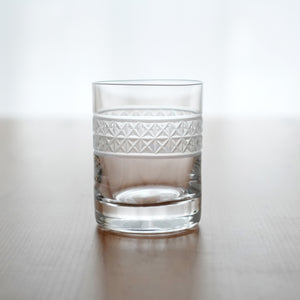 麻の葉 BARSHOT - THE GLASS GIFT SHOP SOKICHI